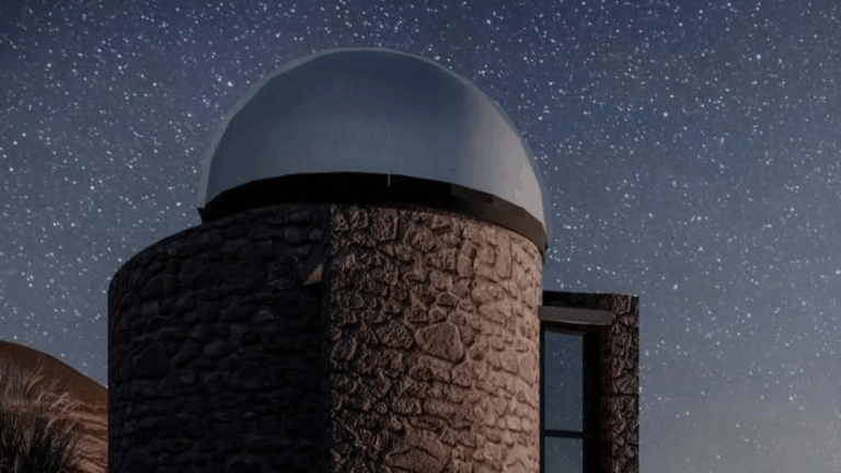 «El cielo como patrimonio», una actividad que combina astronomía y turismo en Jujuy
