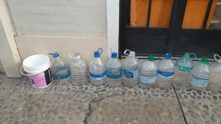 Yala y Los Nogales: vecinos pagan facturas altísimas y padecen el servicio de agua