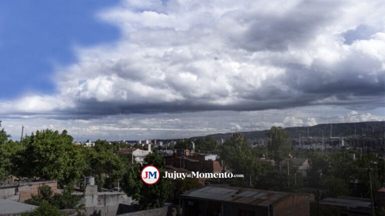 Alerta amarilla por tormentas en Jujuy: a qué localidades alcanza