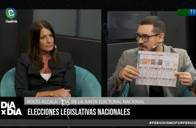 Chaco vota por primera vez con Boleta Única de Papel: Es una modalidad absolutamente más sencilla