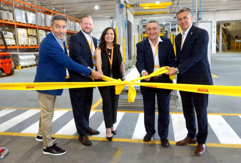 Otra nueva industria se instala en Chaco: SIKA inauguró su nueva planta en Puerto Tirol y será operada íntegramente por mujeres