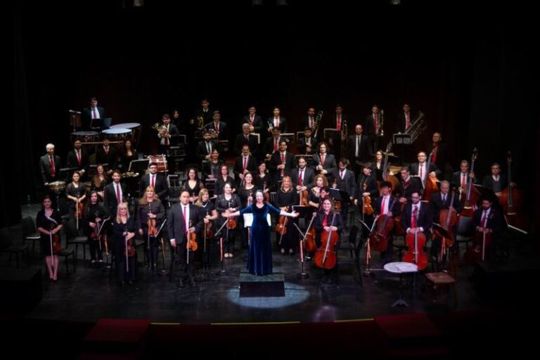 La Sinfónica de Corrientes presenta Travesía ibérica: grandes sinfonistas españoles