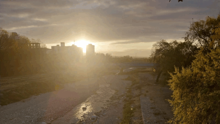 Vuelve a subir la temperatura en la capital jujeña