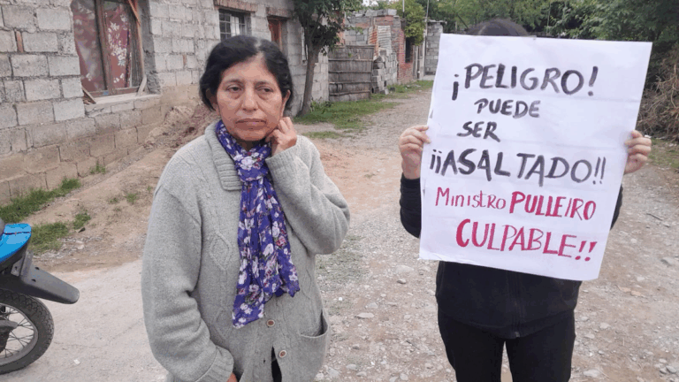 Creciente y preocupante aumento de la delincuencia en La Isla, barrio San Martín