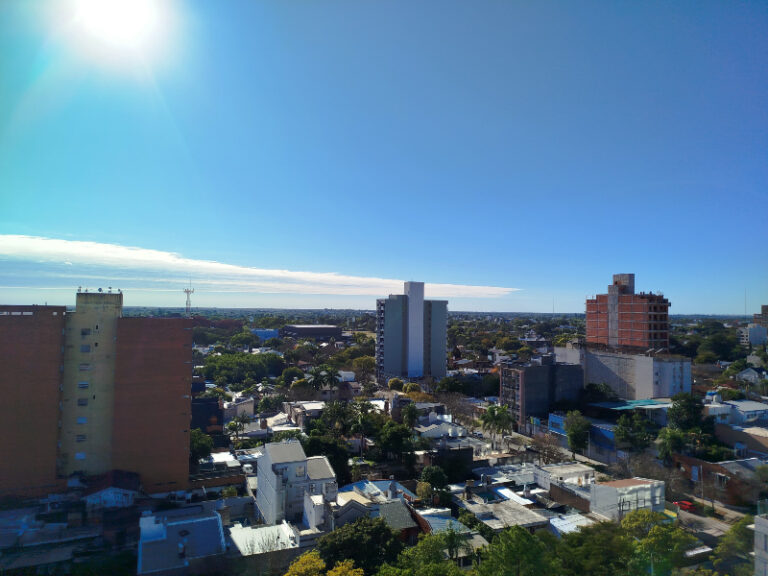 Continuará el buen tiempo durante la primera parte de la semana