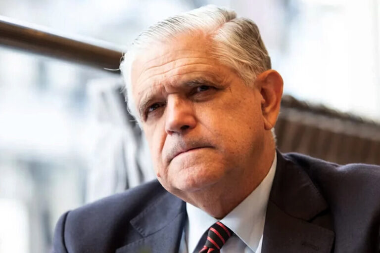 López Murphy pelea el voto cocker y hundió a Milei: Es un gobierno malo y corrupto