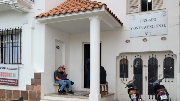 «Borraron pruebas»: Grave acusación en el marco de la investigación contra el Juzgado Contravencional