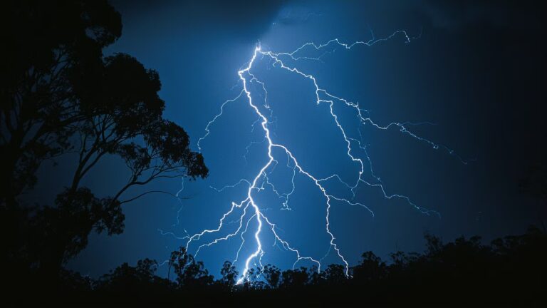 La provincia entera se encuentra bajo un alerta amarillo por tormentas