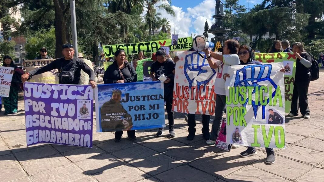 2292169-gendarmes-involucrados-en-la-muerte-de-ivo-torres-fueron-restituidos-a-sus-labores