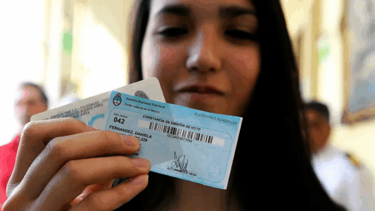 En Jujuy, más de 21.000 jóvenes de 16 y 17 años podrán votar por primera vez