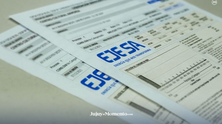 Vecinos de Perico advierten que los aumentos de EJESA «son impagables»
