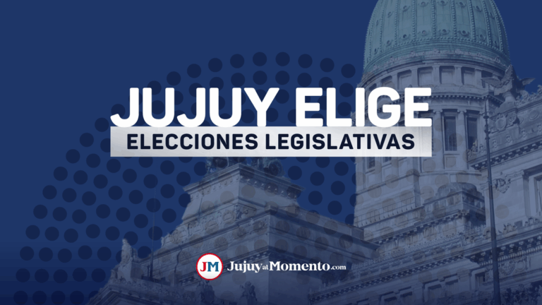 Jujuy elige tres nuevos diputados nacionales: lo que tenés que saber de las elecciones