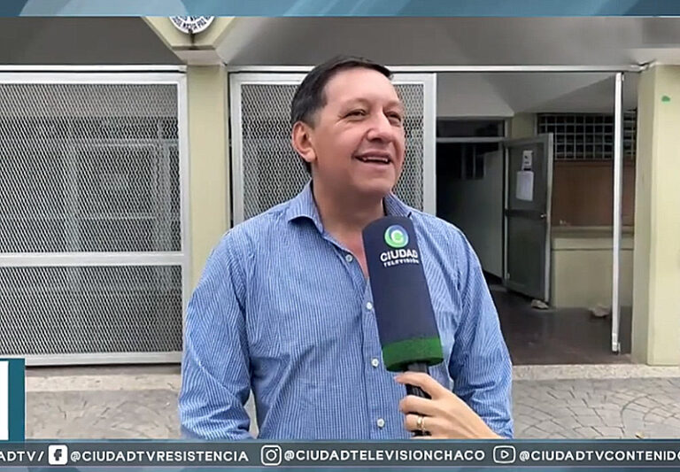 Votó Mario Delgado: El nuevo sistema de votación es muy ágil y rápido