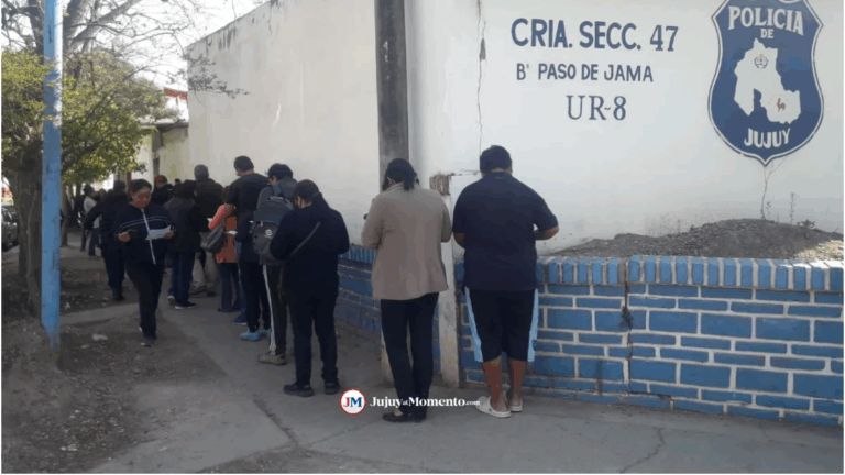 Cómo justificar la no emisión del voto?