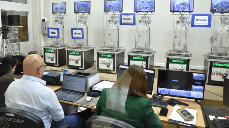 Ingreso a 1 Año: se realizó el sorteo de escuelas
