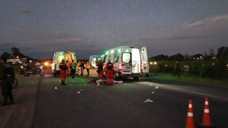 Dos personas fallecieron en siniestros viales: en la Puna y en los Valles