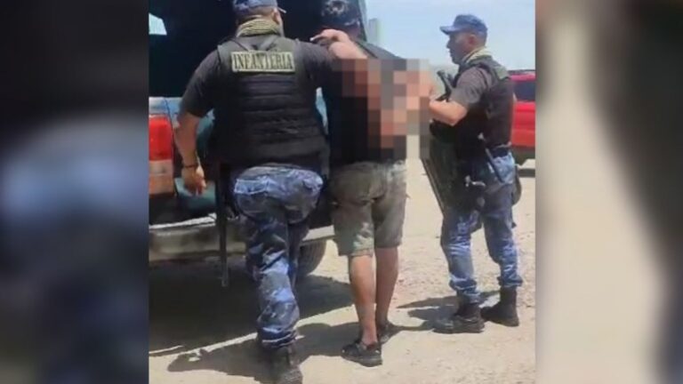 Jujeño fue detenido en Salta por el robo de una motocicleta de alta cilindrada