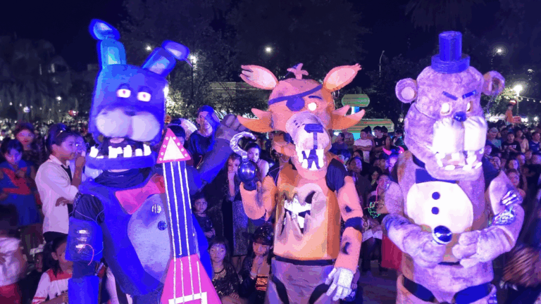 La plaza de Perico se vestirá de terror en la noche de Halloween
