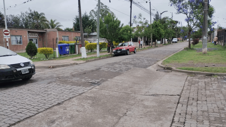 Un sector de Palpalá en la mira por frecuentes siniestros viales