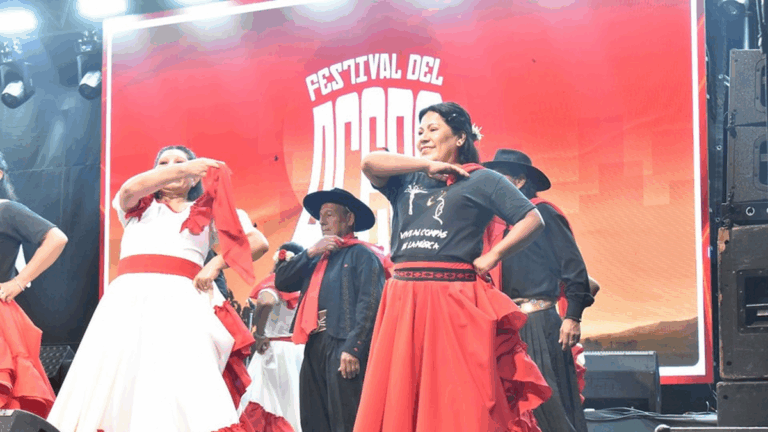 Palpalá tiene todo listo para una nueva edición del Festival del Acero