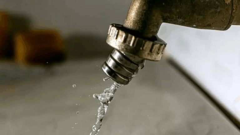 Cortes de agua vuelven a afectar a sectores de Alto Comedero