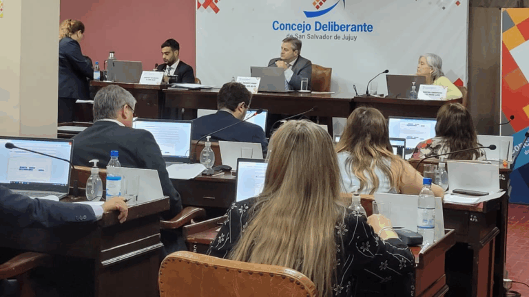 Ingresó al Concejo Deliberante el Presupuesto 2026 y la Ordenanza Impositiva