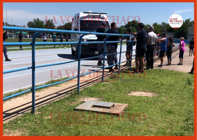 Dónde está el desfibrilador del Jaime Zapata? Luego de la muerte del árbitro, piden recuperar el equipo para que el predio vuelva a ser cardioprotegido