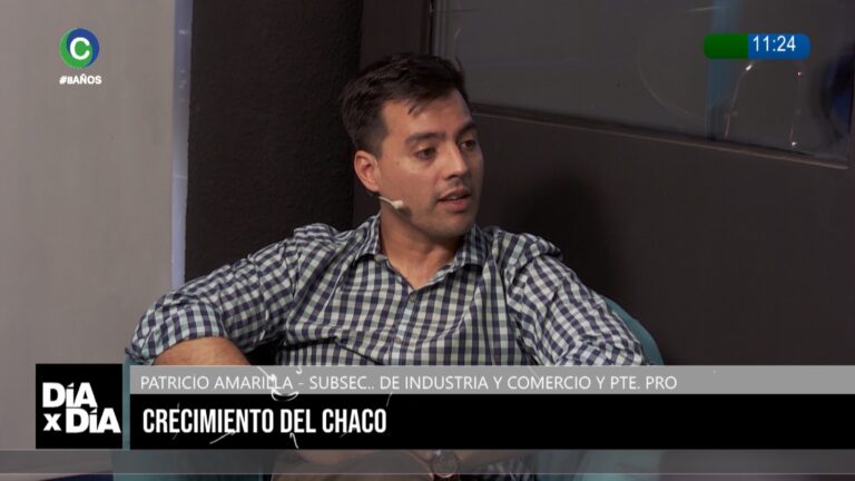 Crecen las exportaciones desde el Chaco: Estamos en una zona estratégica