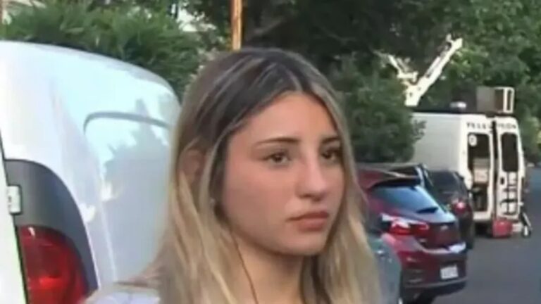 Le suspendieron la licencia a la joven que fue golpeada por un jubilado tras estacionar en su garaje