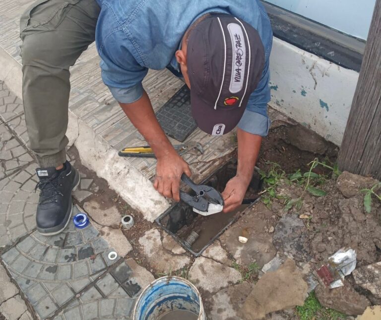 Resistencia: Sameep advierte sobre nuevos robos de medidores de agua y solicita la colaboración de los usuarios