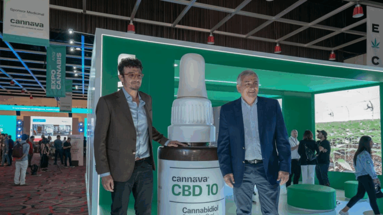 Cannava: tildan la aparición pública de Gastón Morales como una «puesta en escena»