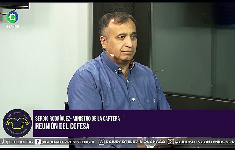 Sergio Rodríguez: El sistema de salud necesita una discusión profunda, de cara a la sociedad
