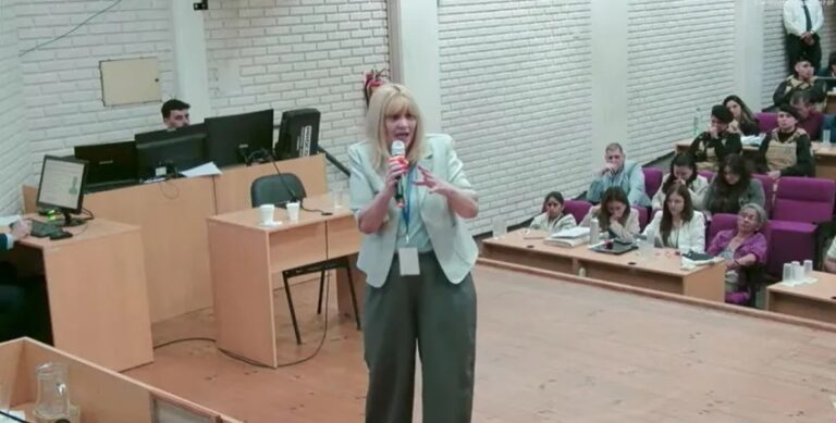 La abogada de Obregón denunció amenazas: Tengo miedo por mis hijos y mis nietos