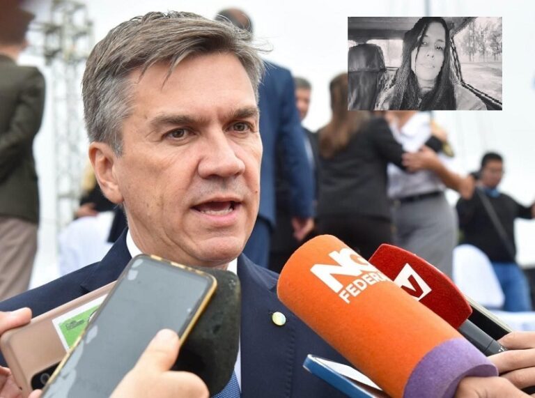 Zdero sobre la condena del caso Cecilia: Años de lucha que hoy tienen su veredicto