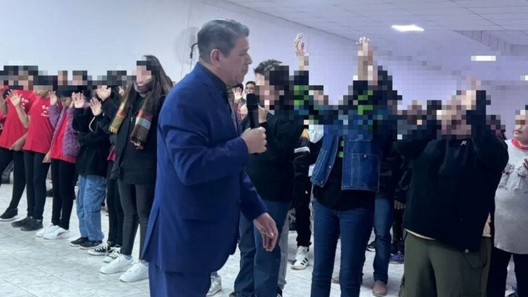 Declararon culpable al pastor evangélico de El Carmen por abuso sexual contra dos menores