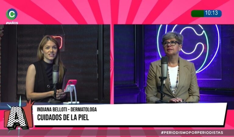 Hay que exponerse al sol de una manera inteligente, asegura la dermatóloga chaqueña
