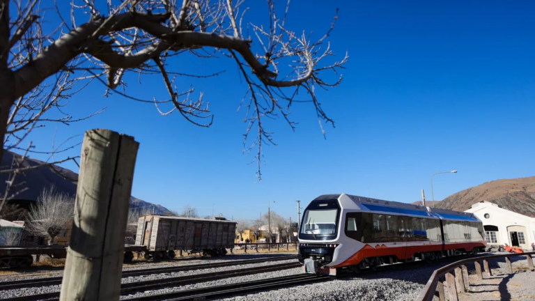 Licitación del Tren de la Quebrada: se presentó una sola empresa