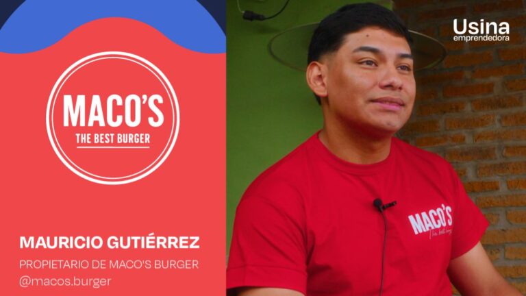 Usina Emprendedora: la historia detrás de Macos, la hamburguesería que conquistó Jujuy