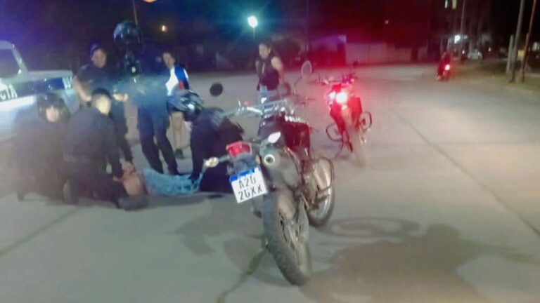 Graves ataques a policías durante el fin de semana en Palpalá