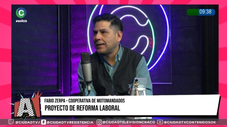 Motomandados de Resistencia reclaman inclusión en la audiencia pública por las aplicaciones de transporte