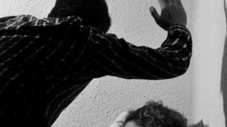 Violó una perimetral e ingresó a la casa de su ex pareja para golpearla