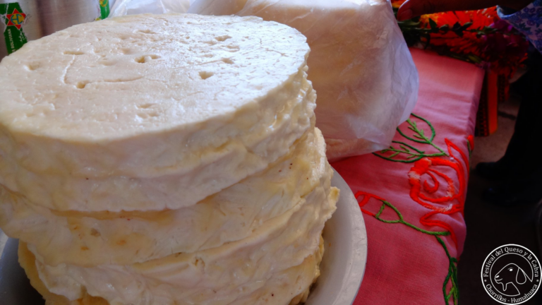 El Festival del Queso y la Cabra en Chorrillos celebra 25 años