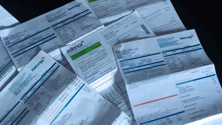 Alertan por un «impuesto encubierto» en las facturas de luz y gas: todos los detalles