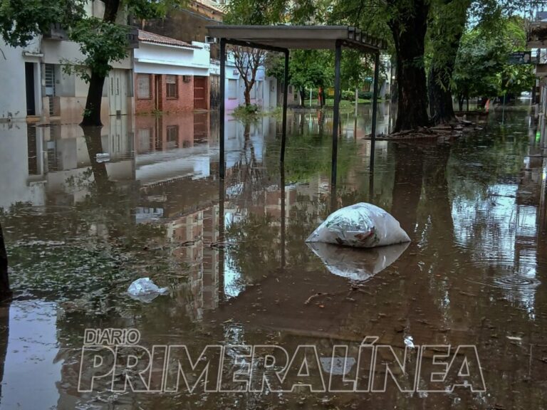 Alerta por tormentas fuertes y lluvias intensas para Chaco y Corrientes
