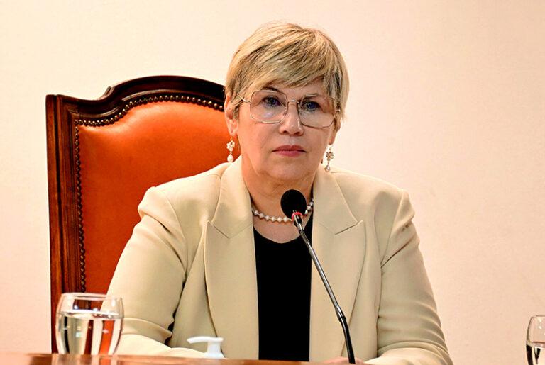 Naidenoff aseguró que, en 2025, Chaco consolidó avances en Alfabetización y Formación Docente