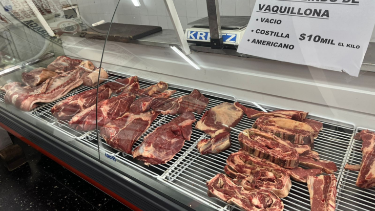 Navidad en Jujuy: precios y cortes de carne más elegidos