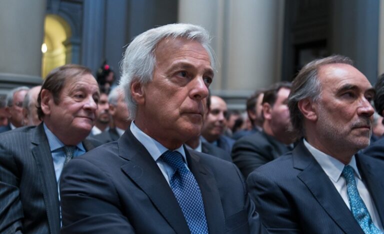El gobierno presiona a Irurzun con la jubilación para que los beneficie en la causa Andis