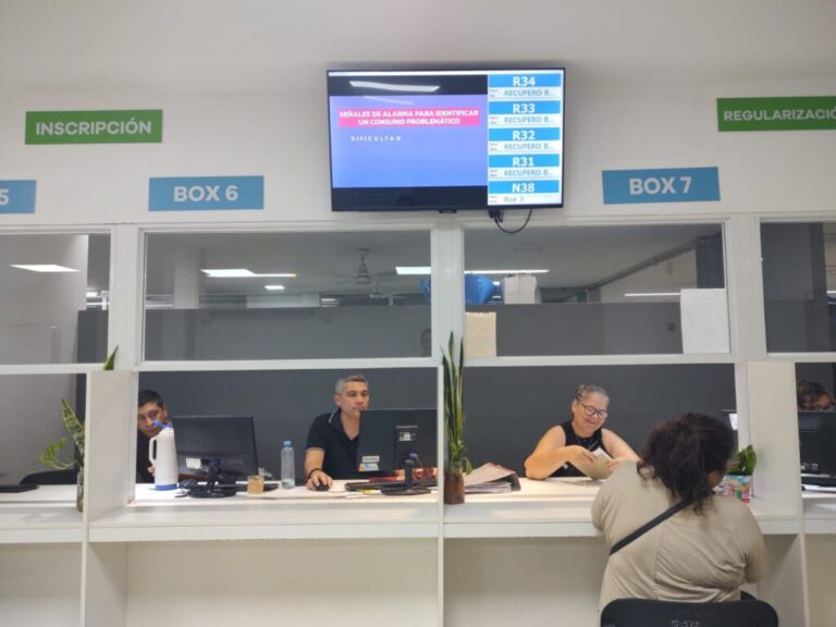 Atención al público: el Ipduv trabaja con guardias mínimas durante el receso