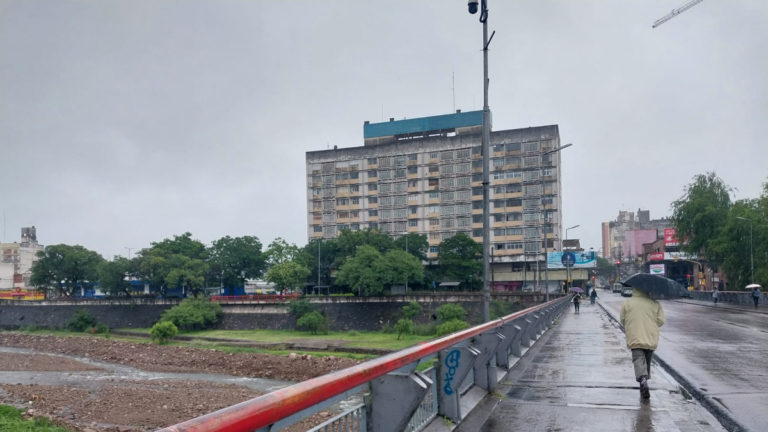 Jujuy bajo alerta por tormentas en el inicio de la última semana del año