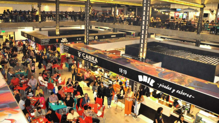 El Mercado Central con una variada agenda cultural para la semana